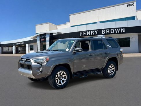 Used 2020 Toyota 4Runner TRD Off-Road Premium w/ Moonroof Package AWD/4WD image 1