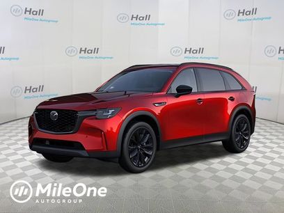 Certified 2026 MAZDA CX-90 3.3 Turbo w/ Premium Sport Pkg