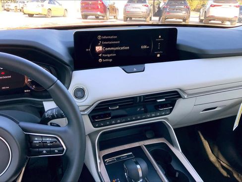 New 2026 MAZDA CX-90 3.3 Turbo w/ Premium Plus Pkg image 6