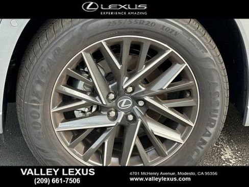 New 2026 Lexus TX 350 AWD image 25