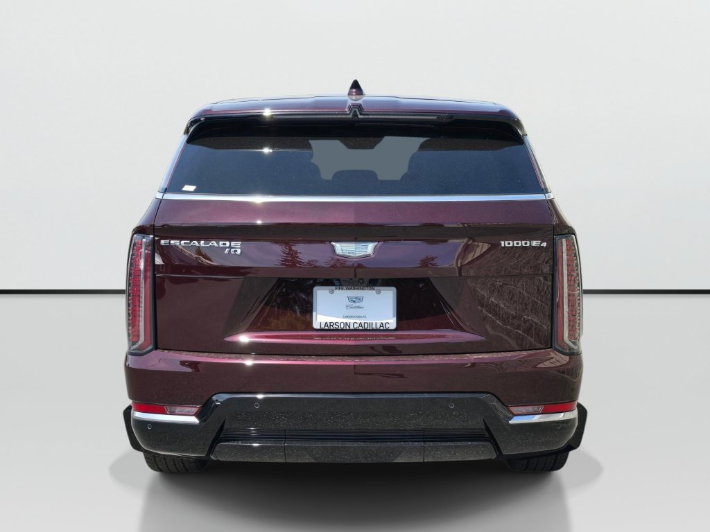 New 2025 Cadillac Escalade IQ Luxury 2 AWD/4WD image 5
