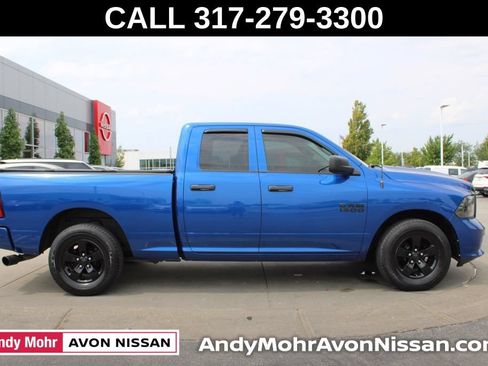 Used 2016 RAM 1500 Express RWD image 6