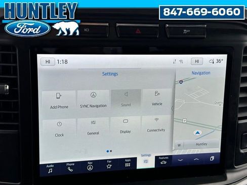 Used 2023 Ford F150 XLT w/ Equipment Group 302A High image 19