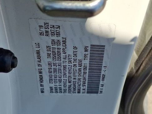 Used 2019 Honda Odyssey EX-L image 24