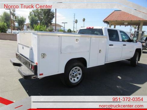 Used 2017 Chevrolet Silverado 3500 W/T w/ WT Convenience Package image 10