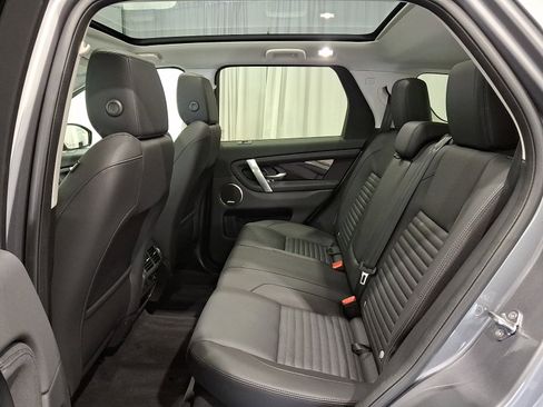 Certified 2025 Land Rover Discovery Sport S AWD/4WD image 9