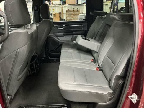 Used 2022 RAM 1500 Big Horn AWD/4WD image 10