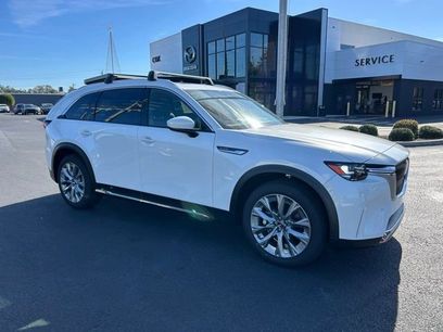 New 2026 MAZDA CX-90 3.3 Turbo w/ Premium Plus Pkg
