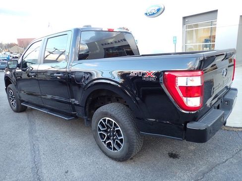 Certified 2023 Ford F150 XL w/ STX Appearance Package image 3