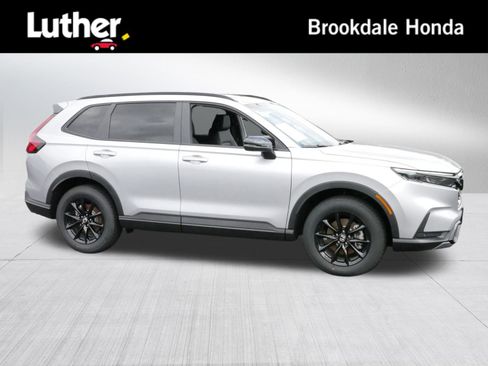 Certified 2026 Honda CR-V Sport-L image 1