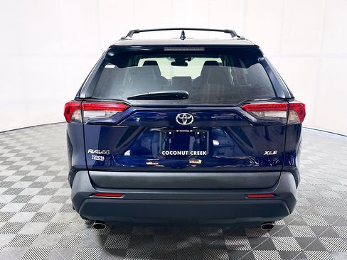Used 2024 Toyota RAV4 XLE Premium w/ Weather Package FWD image 4
