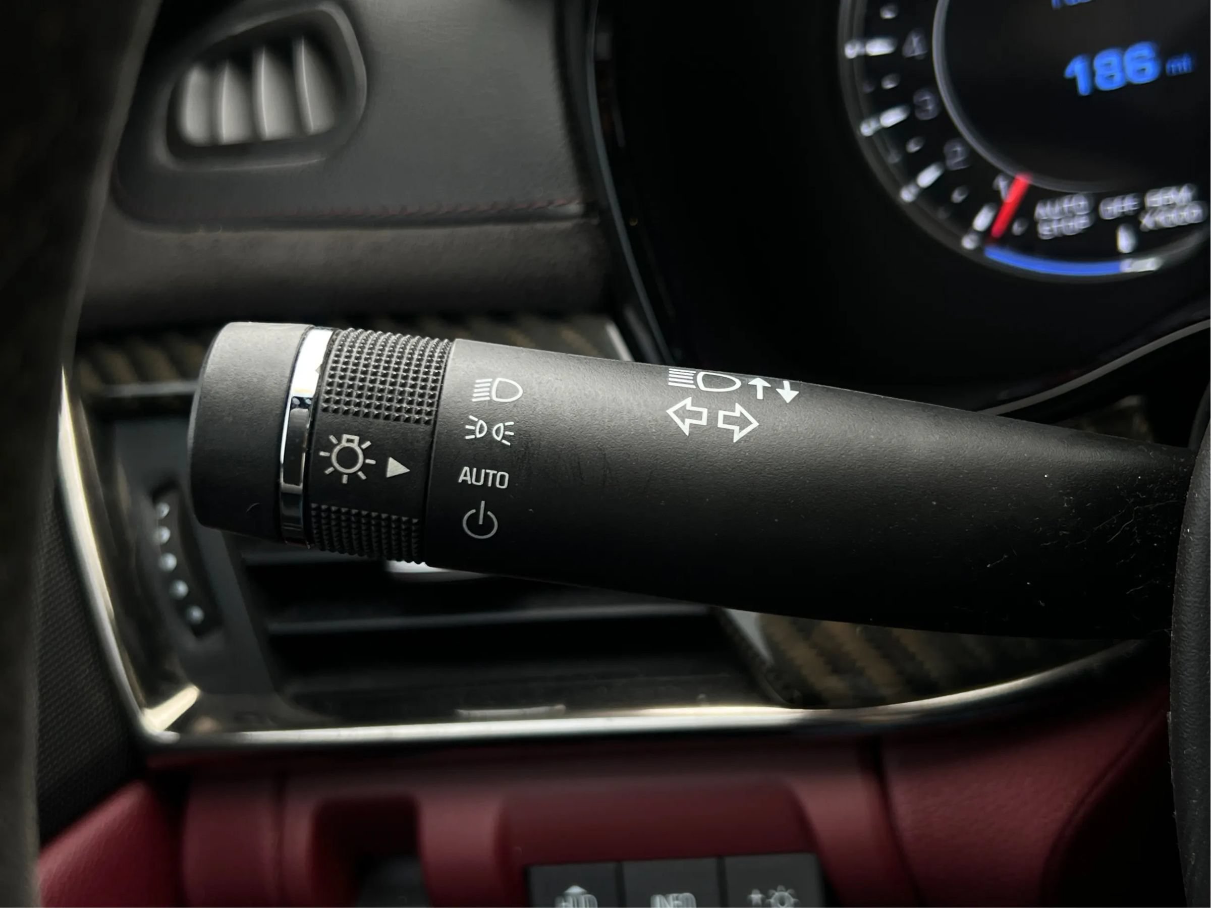 Used 2016 Cadillac CTS Performance RWD image 56