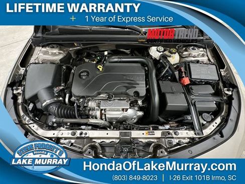 Used 2024 Chevrolet Malibu RS w/ LPO, Floor Liner Package FWD image 26