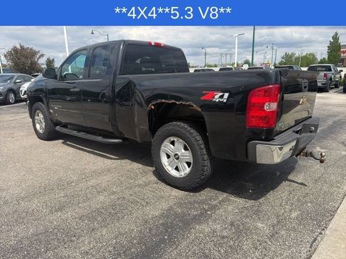 Used 2012 Chevrolet Silverado 1500 LT w/ All-Star Edition AWD/4WD image 9