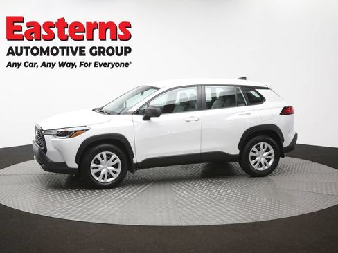 Used 2023 Toyota Corolla Cross L AWD/4WD image 60
