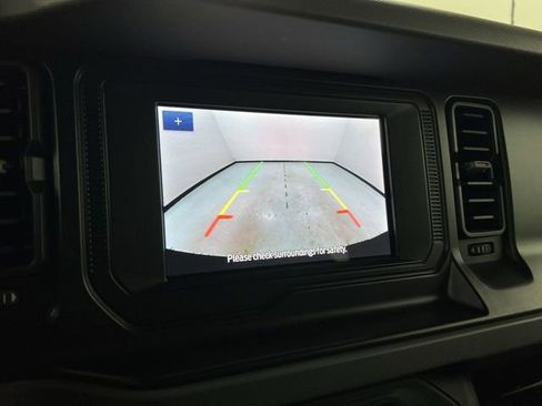 Used 2022 Ford Bronco Base w/ Sasquatch Package image 14