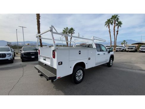 New 2026 GMC Sierra 2500 Pro w/ Convenience Package AWD/4WD image 8