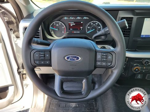 New 2025 Ford F450 XL w/ XL Chrome Package AWD/4WD image 15