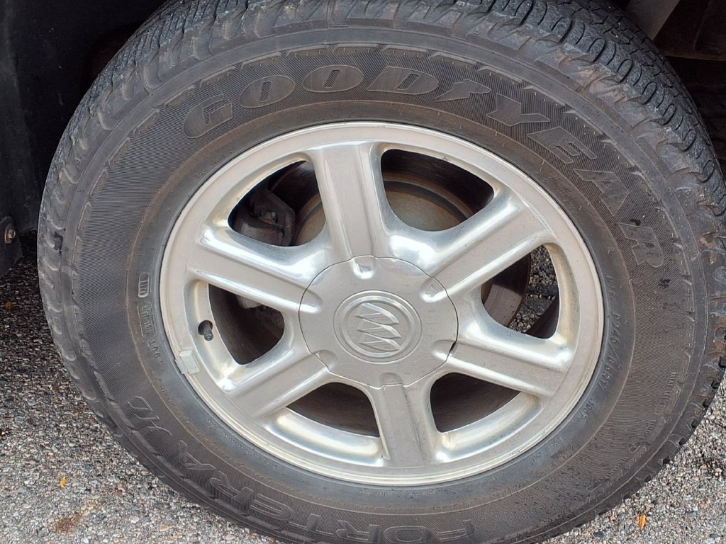 Used 2005 Buick Rainier CXL AWD/4WD image 7