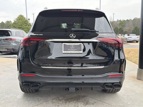 New 2026 Mercedes-Benz GLE 63 AMG S image 3