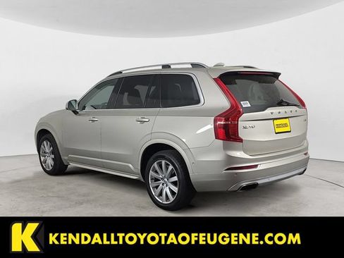 Used 2016 Volvo XC90 T6 Momentum w/ Momentum Plus Package AWD/4WD image 7