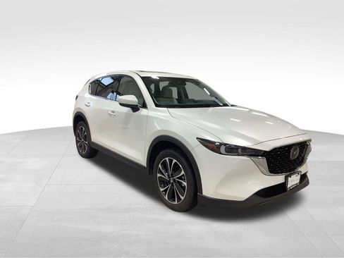 Certified 2023 MAZDA CX-5 AWD 2.5 S w/ Premium Plus Pkg image 3
