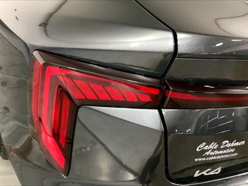 Certified 2025 Kia K4 GT-Line w/ GT-Line Premium Package FWD image 27