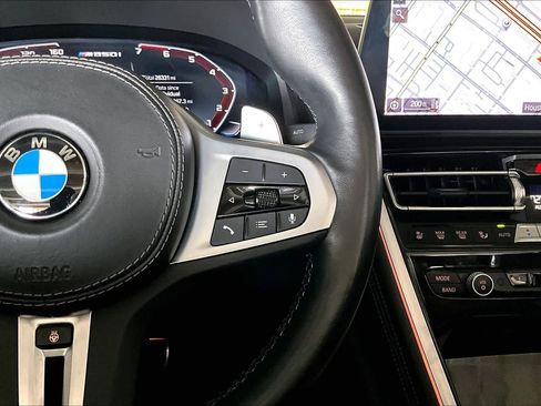 Used 2023 BMW M850i xDrive Convertible w/ M Sport Professional Package image 23