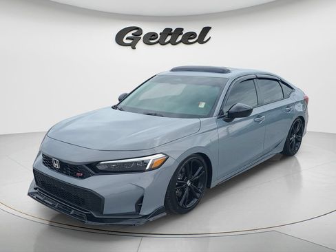 Used 2026 Honda Civic Si image 1