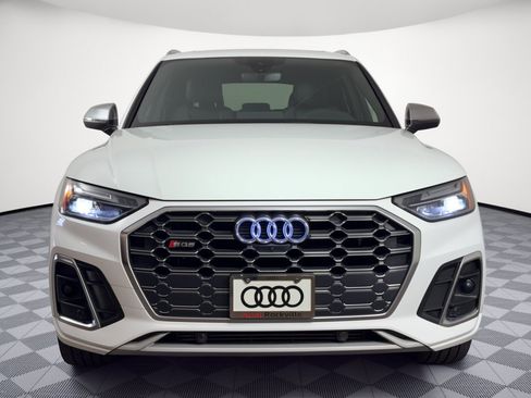 Used 2023 Audi SQ5 Premium Plus w/ Premium Plus Package AWD/4WD image 6