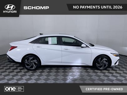 Certified 2024 Hyundai Elantra SEL w/ Convenience Package