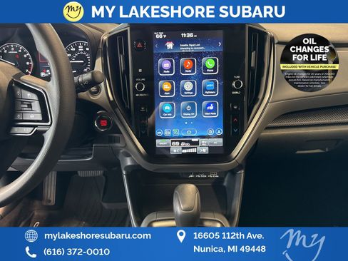 New 2026 Subaru Crosstrek 2.0i Premium image 17