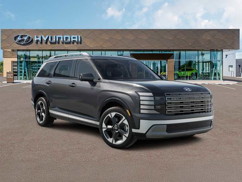 New 2026 Hyundai Palisade Limited AWD/4WD image 7
