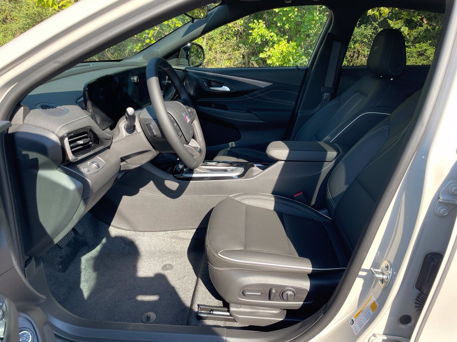 New 2026 Buick Envista Sport Touring w/ Studio Series FWD image 13