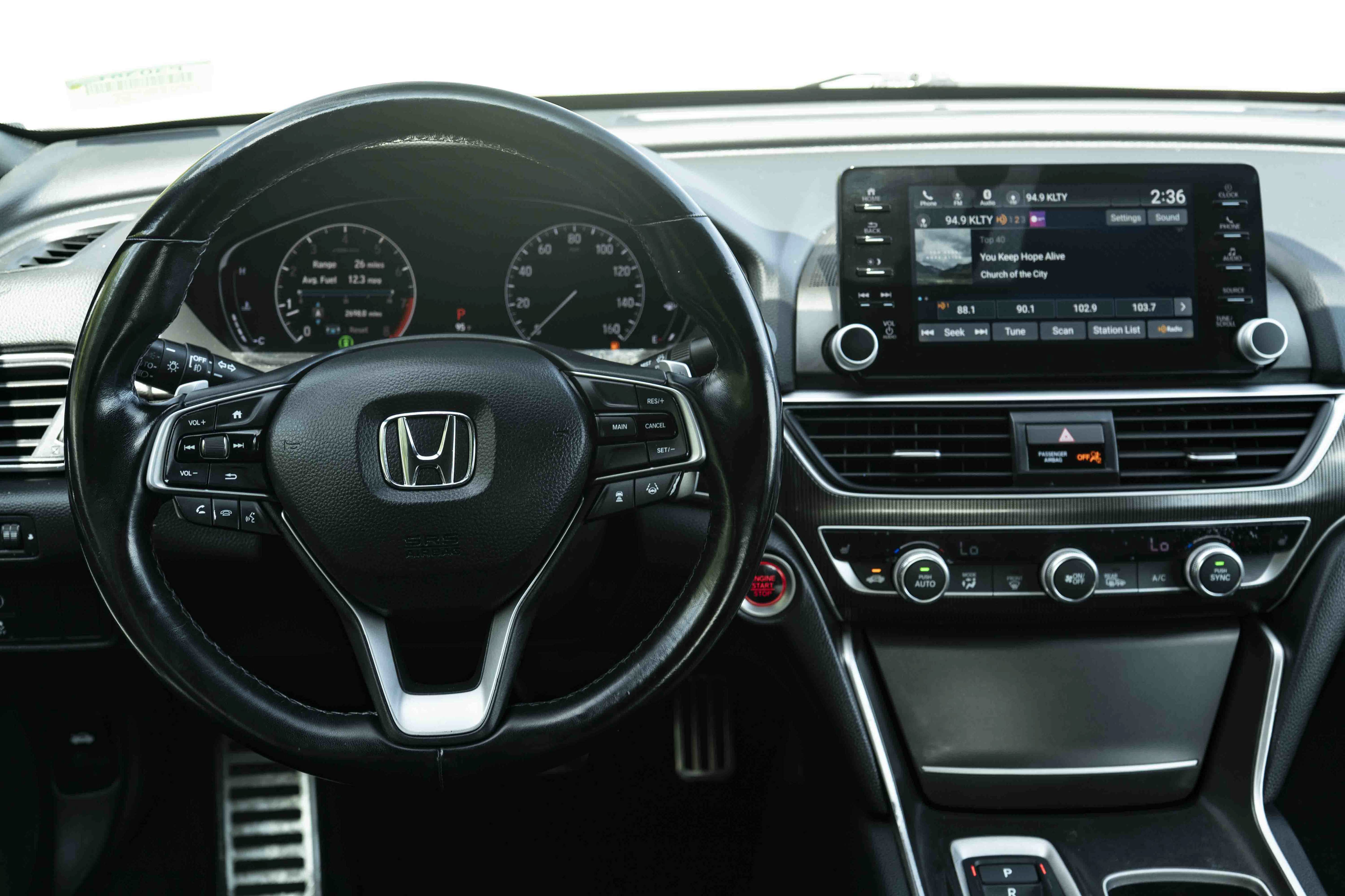 Used 2020 Honda Accord Sport image 19