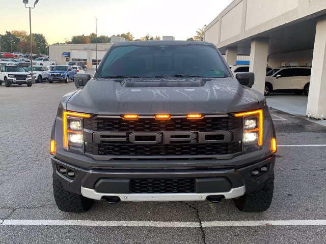 Used 2021 Ford F150 Raptor w/ Equipment Group 801A High AWD/4WD image 2