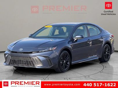Certified 2026 Toyota Camry SE