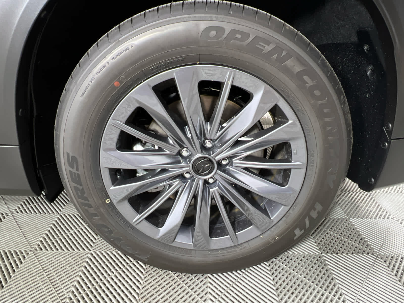 New 2026 MAZDA CX-70 SC Plus AWD/4WD image 13