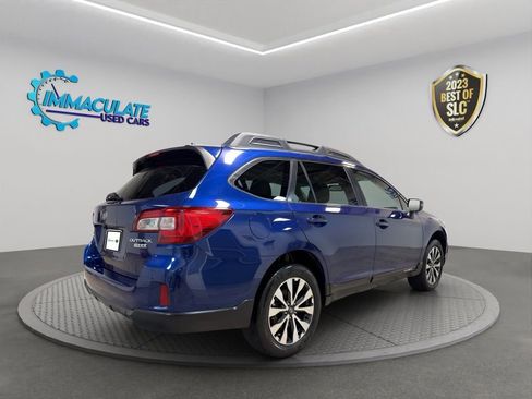 Used 2017 Subaru Outback 2.5i Limited image 4