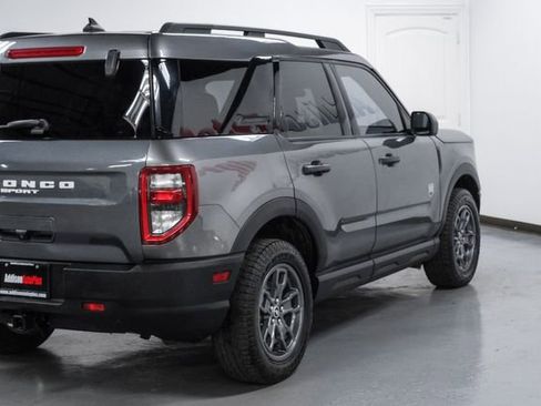 Used 2021 Ford Bronco Sport Big Bend image 12