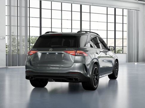 New 2026 Mercedes-Benz GLE 63 AMG S image 22