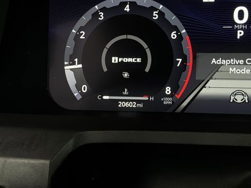 Used 2025 Toyota Tacoma TRD Off-Road AWD/4WD image 37