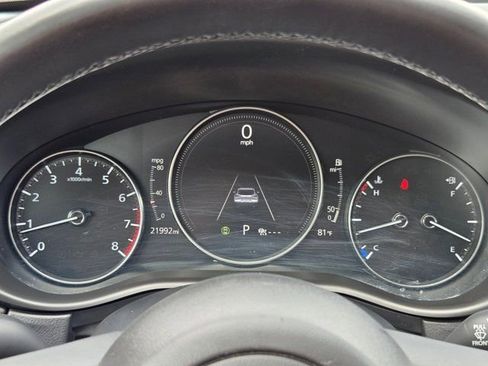 Used 2025 MAZDA CX-30 AWD 2.5 S w/ Preferred Package image 16