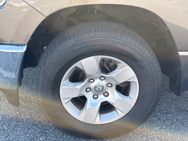 Used 2022 RAM 1500 Big Horn AWD/4WD image 19