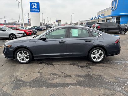 Used 2023 Honda Accord LX