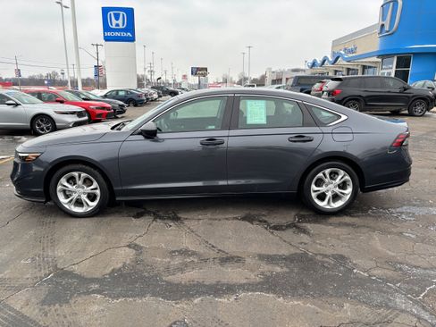 Used 2023 Honda Accord LX image 1