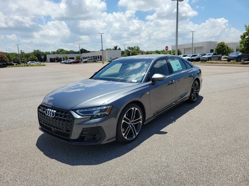 New 2026 Audi A8 L 3.0T AWD/4WD image 8