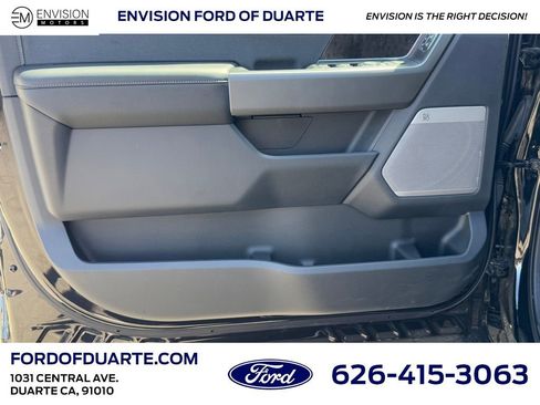 New 2025 Ford F250 Platinum image 15