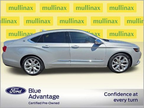 Used 2020 Chevrolet Impala Premier FWD image 2