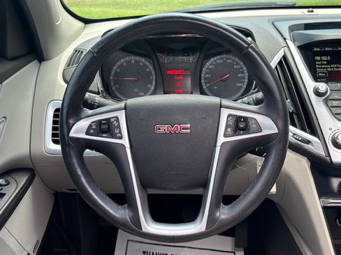 Used 2017 GMC Terrain SLT w/ Open Road Package FWD image 9